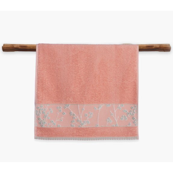 Πετσέτα Σώματος Nef-Nef Floriva Coral 70x140