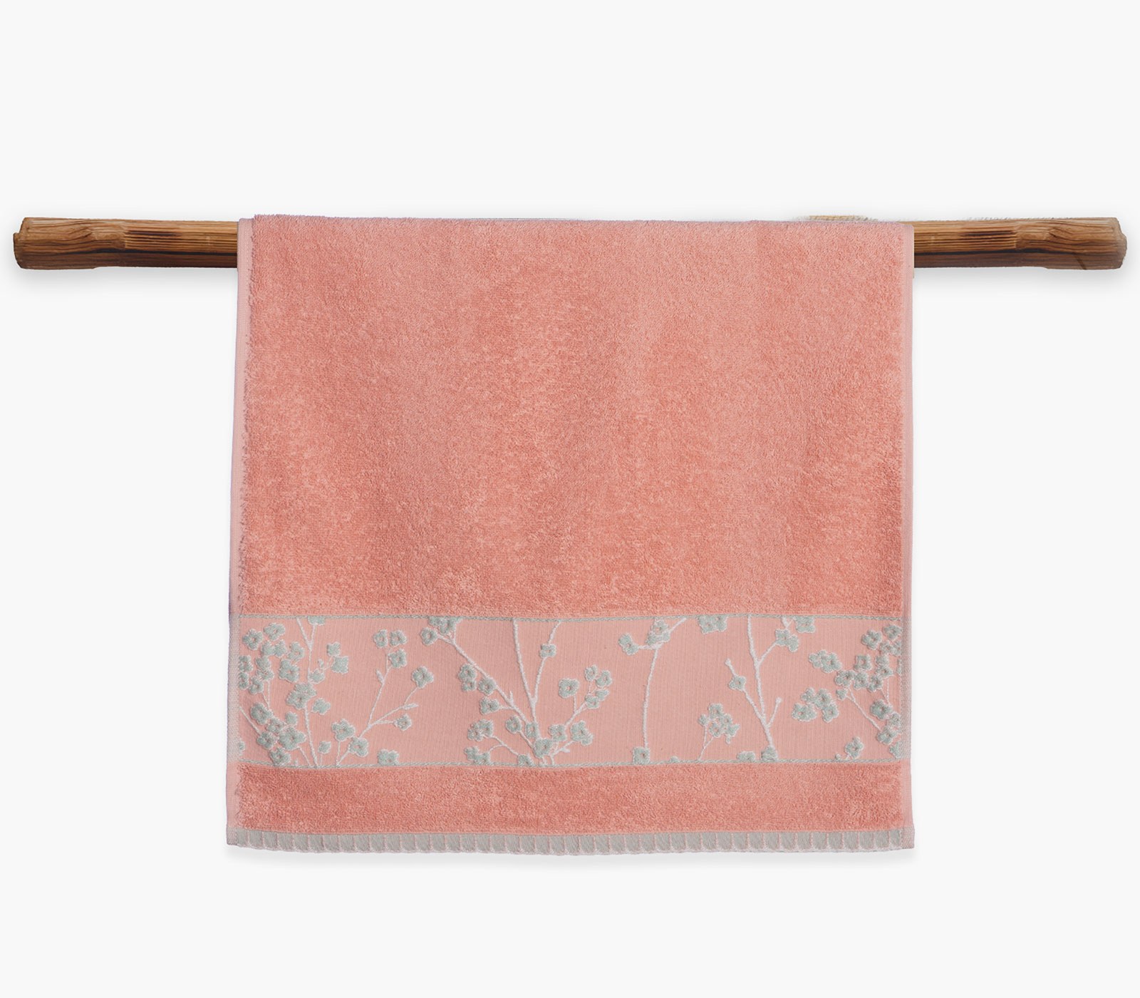 Πετσέτα Σώματος Nef-Nef Floriva Coral 70x140