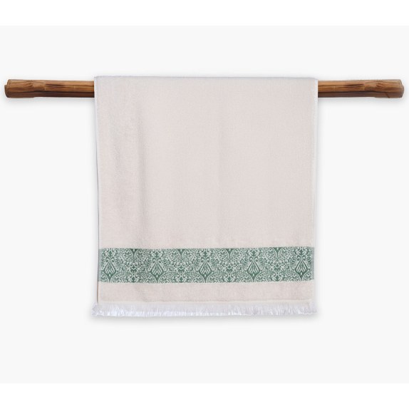 Πετσέτα Χεριών Nef-Nef Jetrix Ecru 30x50