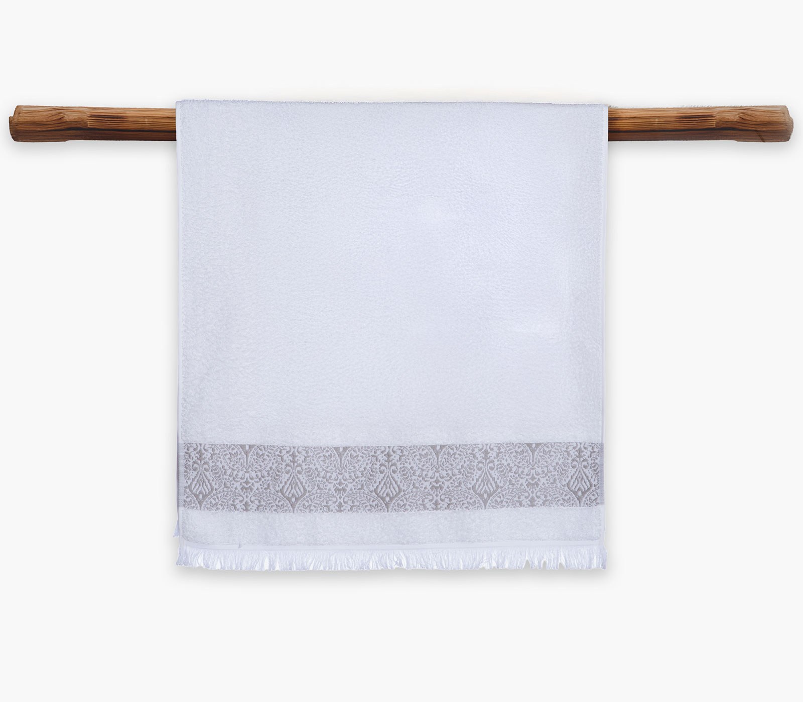 Πετσέτα Χεριών Nef-Nef Jetrix White 30x50