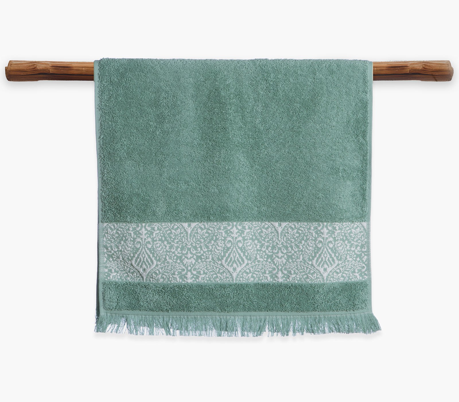 Πετσέτα Προσώπου Nef-Nef Jetrix Green 50x90