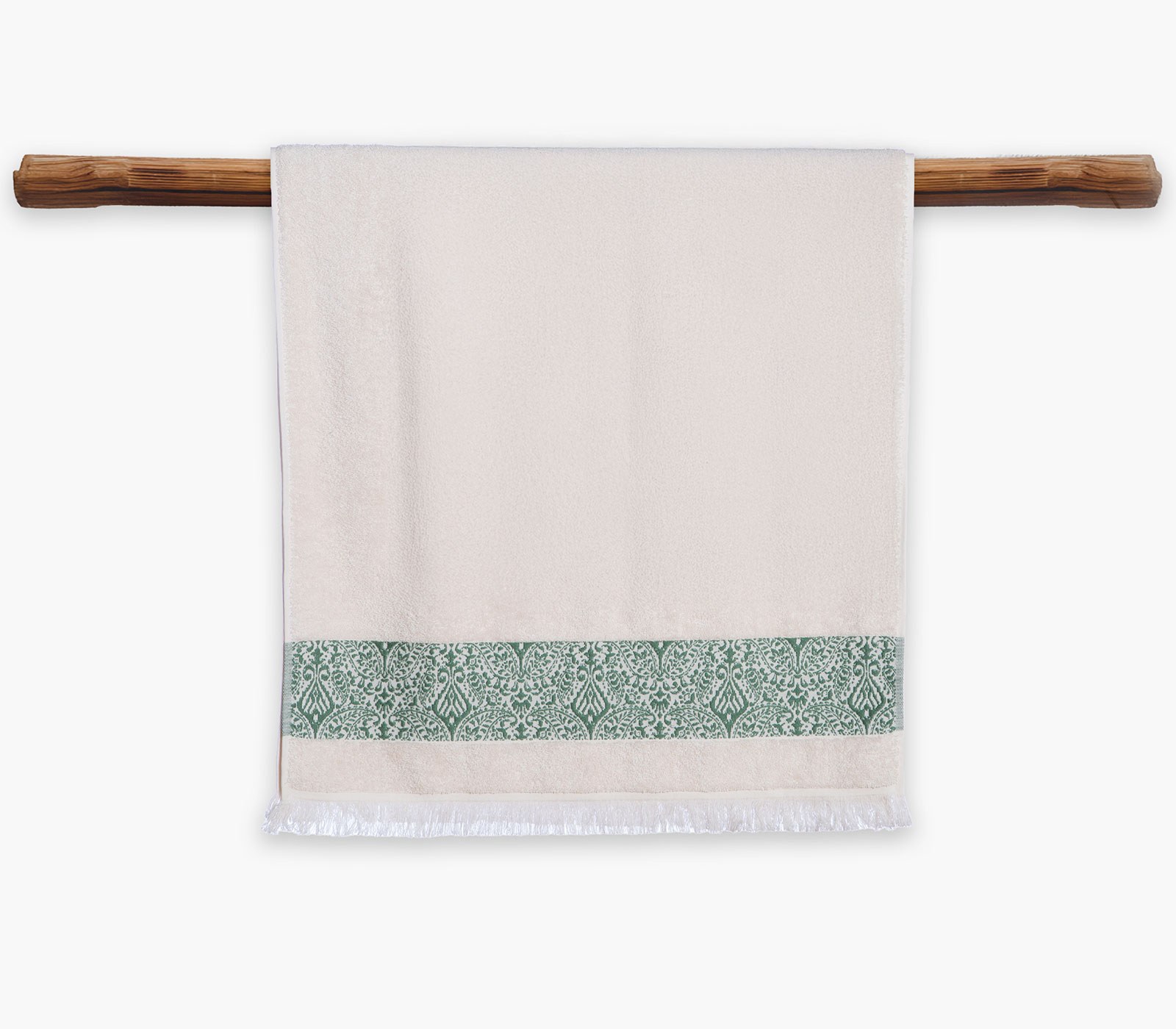 Πετσέτα Σώματος Nef-Nef Jetrix Ecru 70x140