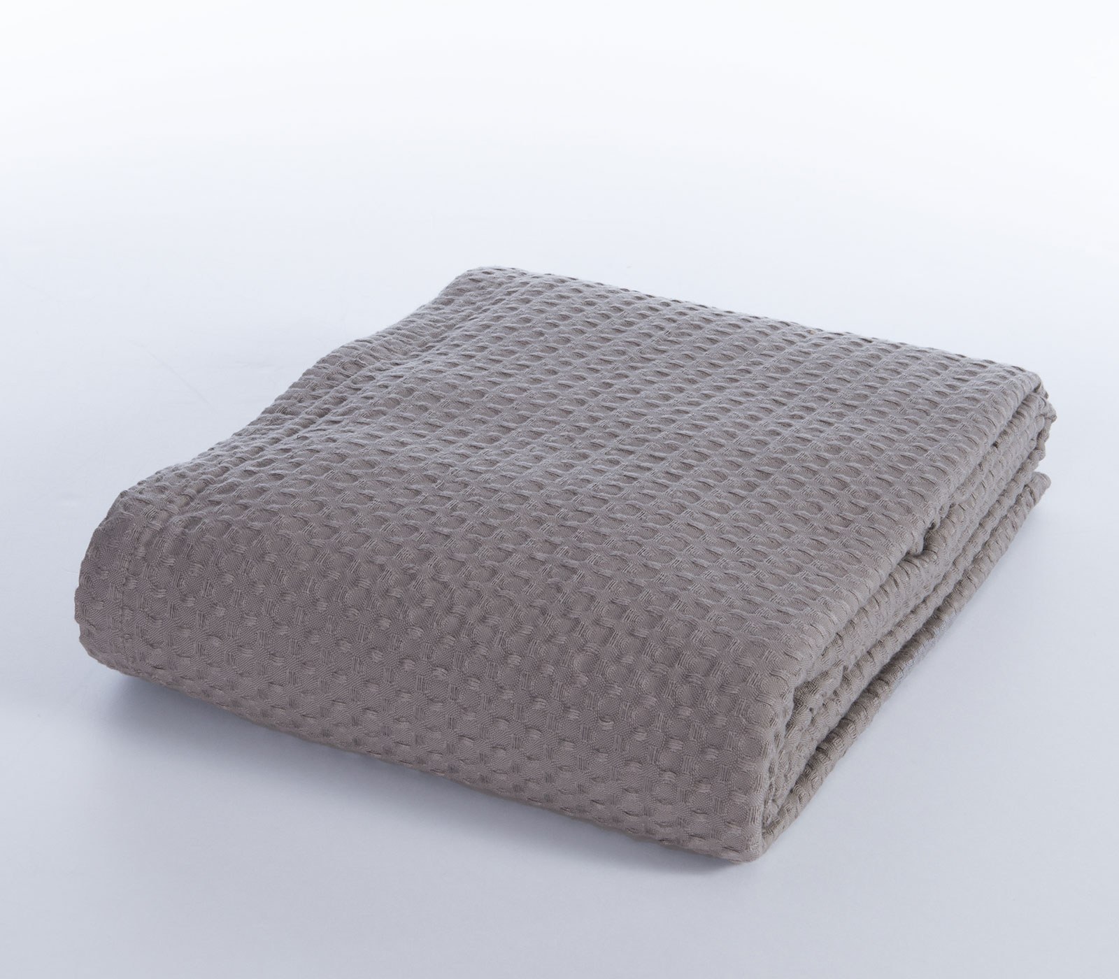 Κουβέρτα Πικέ Μονή Nef-Nef New Golf Silver 180x240