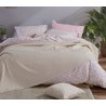 Κουβέρτα Πικέ Ημιδιπλη Nef-Nef New Golf Rose 180x240