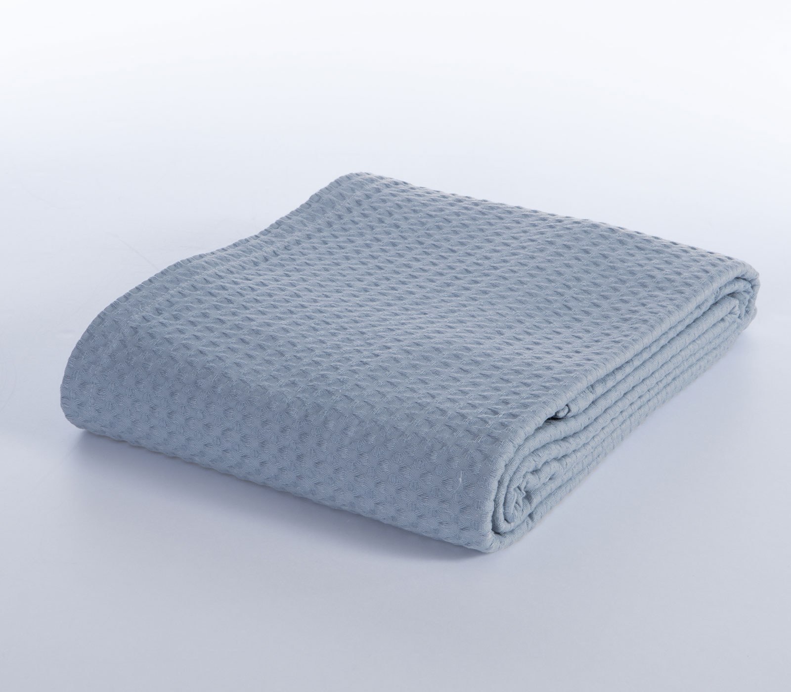 Κουβέρτα Πικέ Μονή Nef-Nef New Golf Denim 180x240