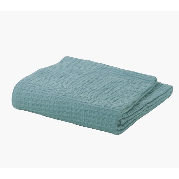 Κουβέρτα Πικέ Μονή Nef-Nef New Golf Aqua 180x240