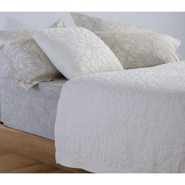 Κουβέρτα Υπέρδιπλη Nef-Nef Undra Beige 230x250
