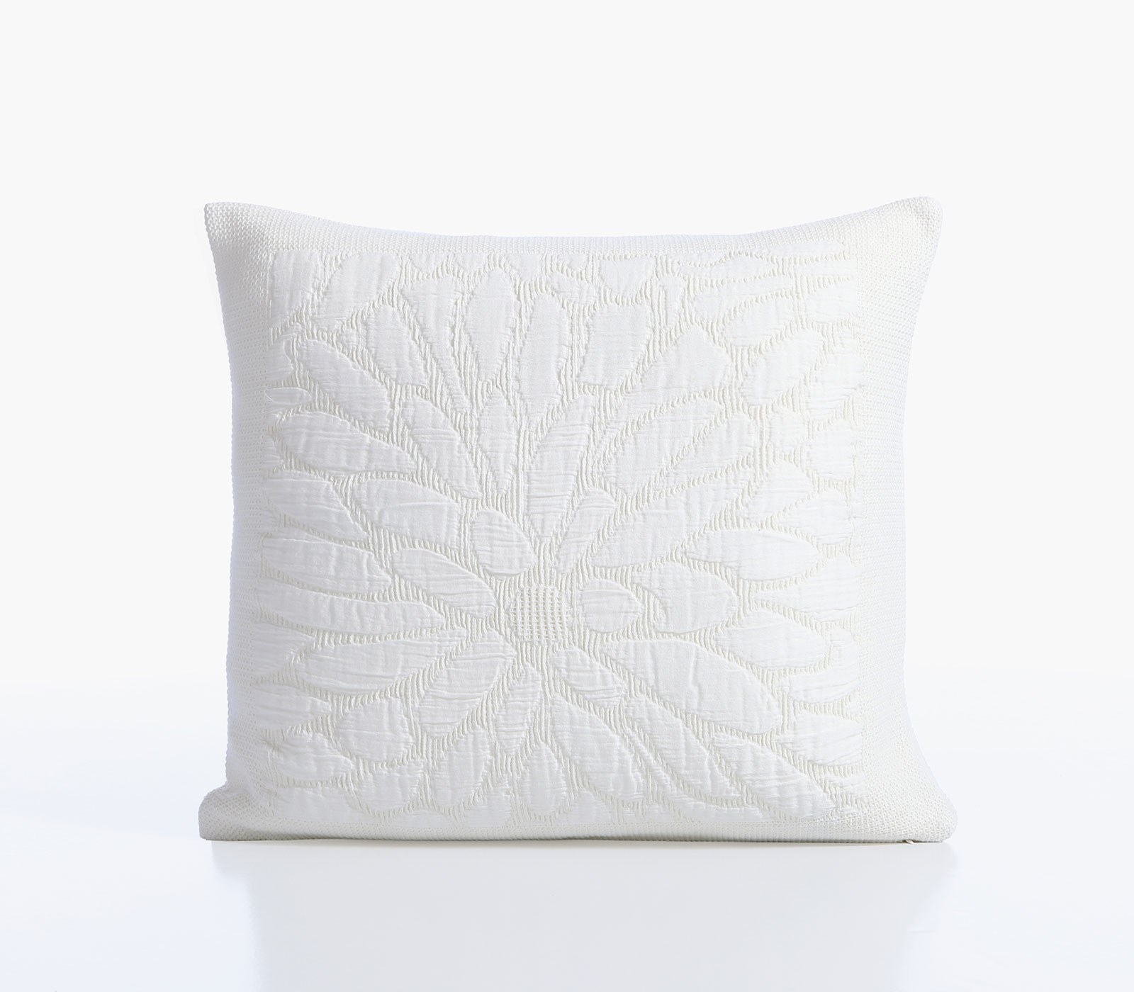 Μαξιλαροθήκη Διακόσμησης Nef-Nef Undra Beige 50x50