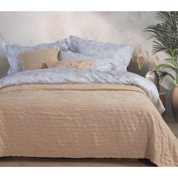 Κουβέρτα Υπέρδιπλη Nef-Nef Foxy Yellow 230x250