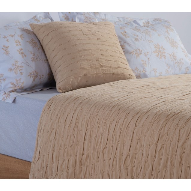 Κουβέρτα Υπέρδιπλη Nef-Nef Foxy Yellow 230x250