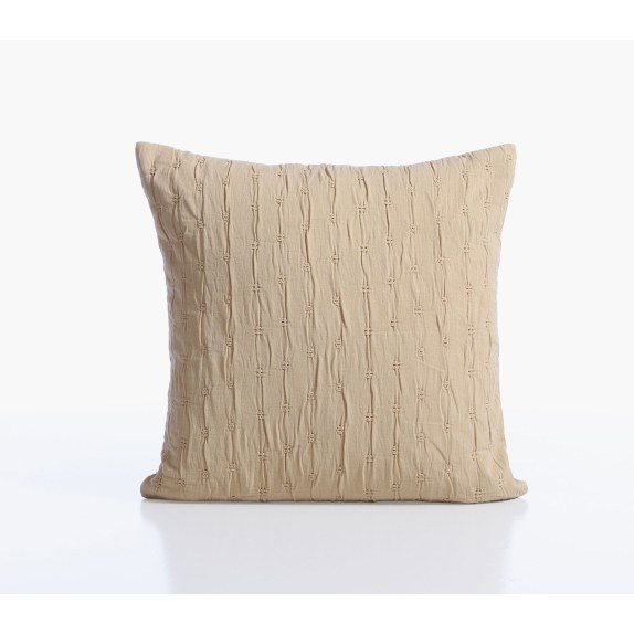 Μαξιλαροθήκη Διακόσμησης Nef-Nef Foxy Yellow 50x50