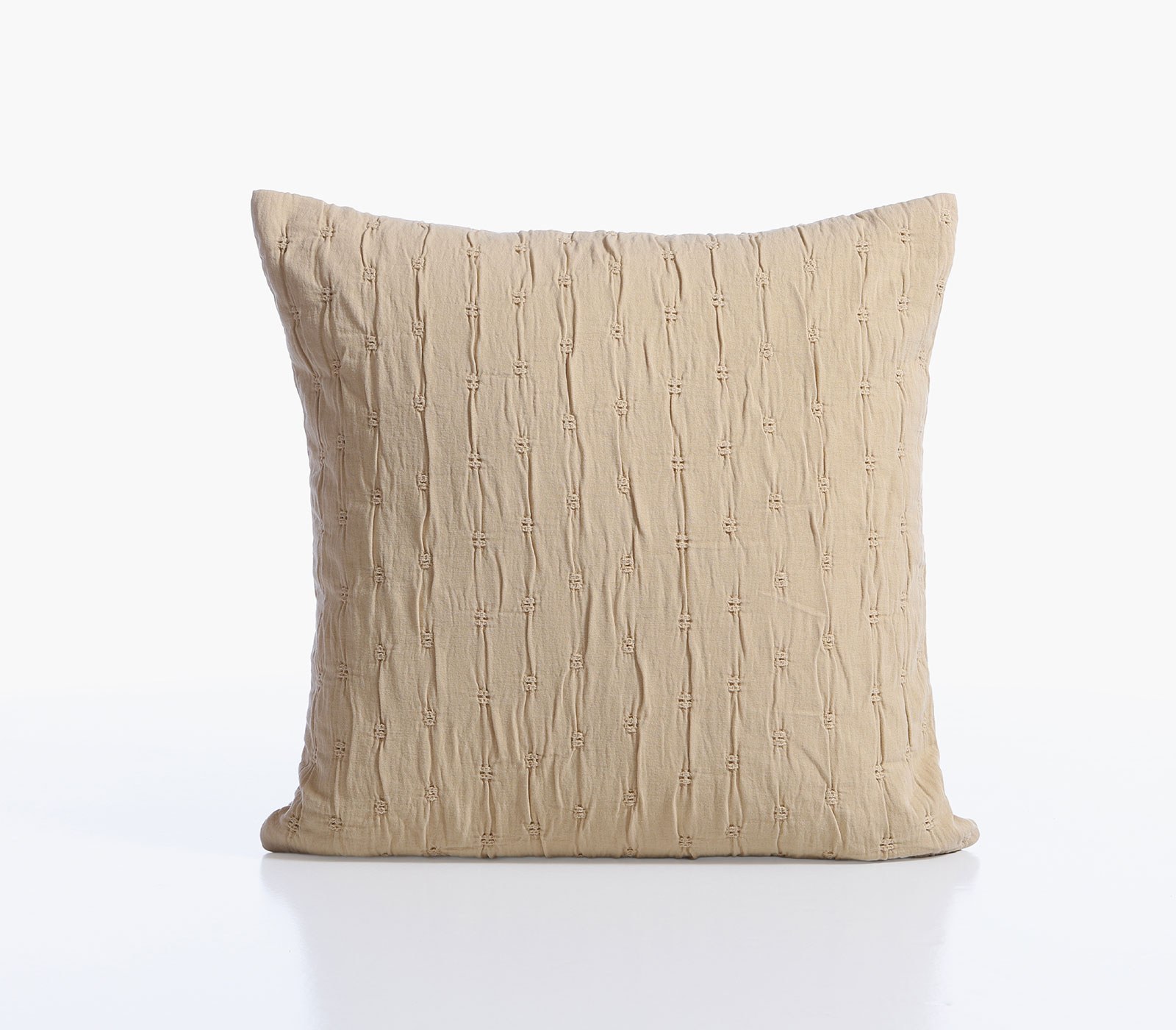 Μαξιλαροθήκη Διακόσμησης Nef-Nef Foxy Yellow 50x50