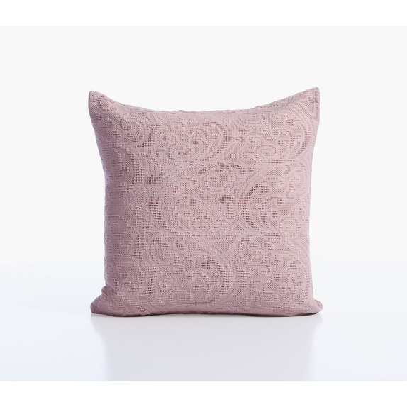 Μαξιλαροθήκη Διακόσμησης Nef-Nef Mirelle Purple 50x50