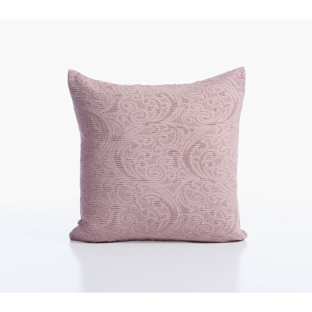 Μαξιλαροθήκη Διακόσμησης Nef-Nef Mirelle Purple 50x50