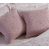 Μαξιλαροθήκη Διακόσμησης Nef-Nef Mirelle Purple 50x50