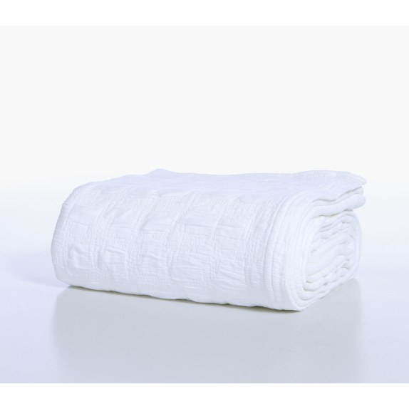 Κουβέρτα Υπέρδιπλη Nef-Nef Charisma White 230x250