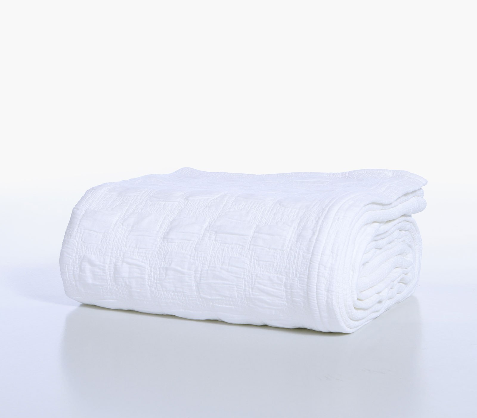 Κουβέρτα Υπέρδιπλη Nef-Nef Charisma White 230x250