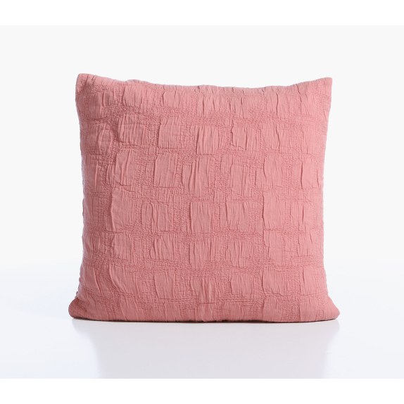 Μαξιλαροθήκη Διακόσμησης Nef-Nef Charisma Coral 50x50