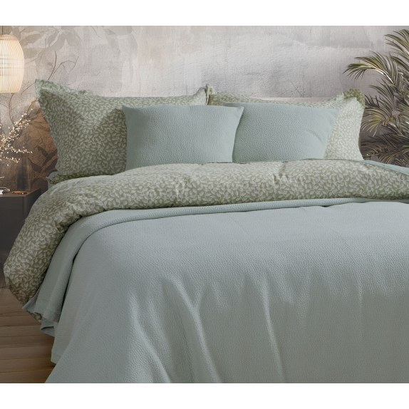 Κουβέρτα Υπέρδιπλη Nef-Nef Sensor Sage 230x250