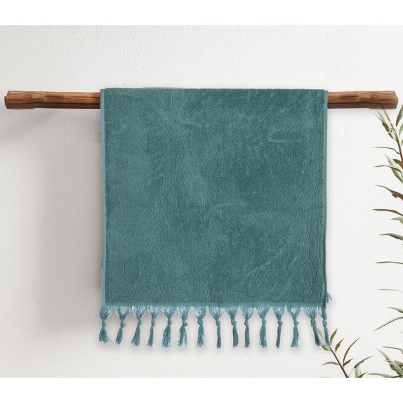 Πετσέτα Προσώπου Nef-Nef Charisma Green 50x90