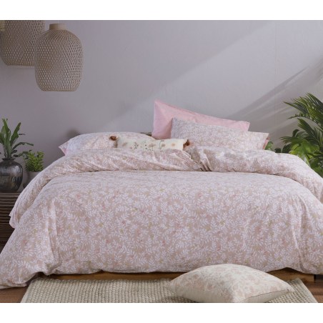 Σετ Σεντόνια Μονά 3 Τεμαχίων Nef-Nef Cylia Lilac 170x270
