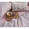 Σετ Σεντόνια Μονά 3 Τεμαχίων Nef-Nef Cylia Beige 170x270