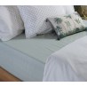 Σετ Σεντόνια Μονά 3 Τεμαχίων Nef-Nef Donter 26 Ecru/Anthracite 170x270