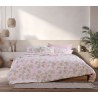 Σετ Σεντόνια Μονά 3 Τεμαχίων Nef-Nef Dreamel Pink 170x270