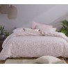 Σετ Σεντόνια Μονά με Λάστιχο 3 Τεμαχίων Nef-Nef Cylia Beige 100x200+35