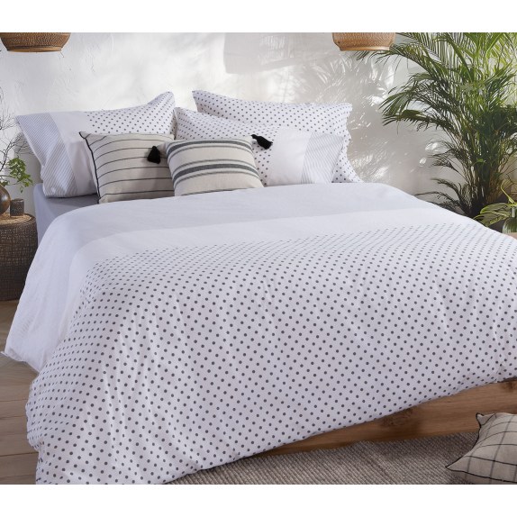 Σετ Σεντόνια Μονά με Λάστιχο 3 Τεμαχίων Nef-Nef Donter 26...