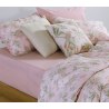 Σετ Σεντόνια Υπέρδιπλα 4 Τεμαχίων Nef-Nef Dreamel L.Blue 240x270