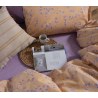 Σετ Σεντόνια Υπέρδιπλα 4 Τεμαχίων Nef-Nef Floriva Coral 240x270