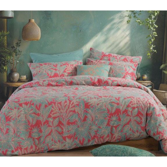 Σετ Σεντόνια Υπέρδιπλα 4 Τεμαχίων Με Λάστιχο Nef-Nef...