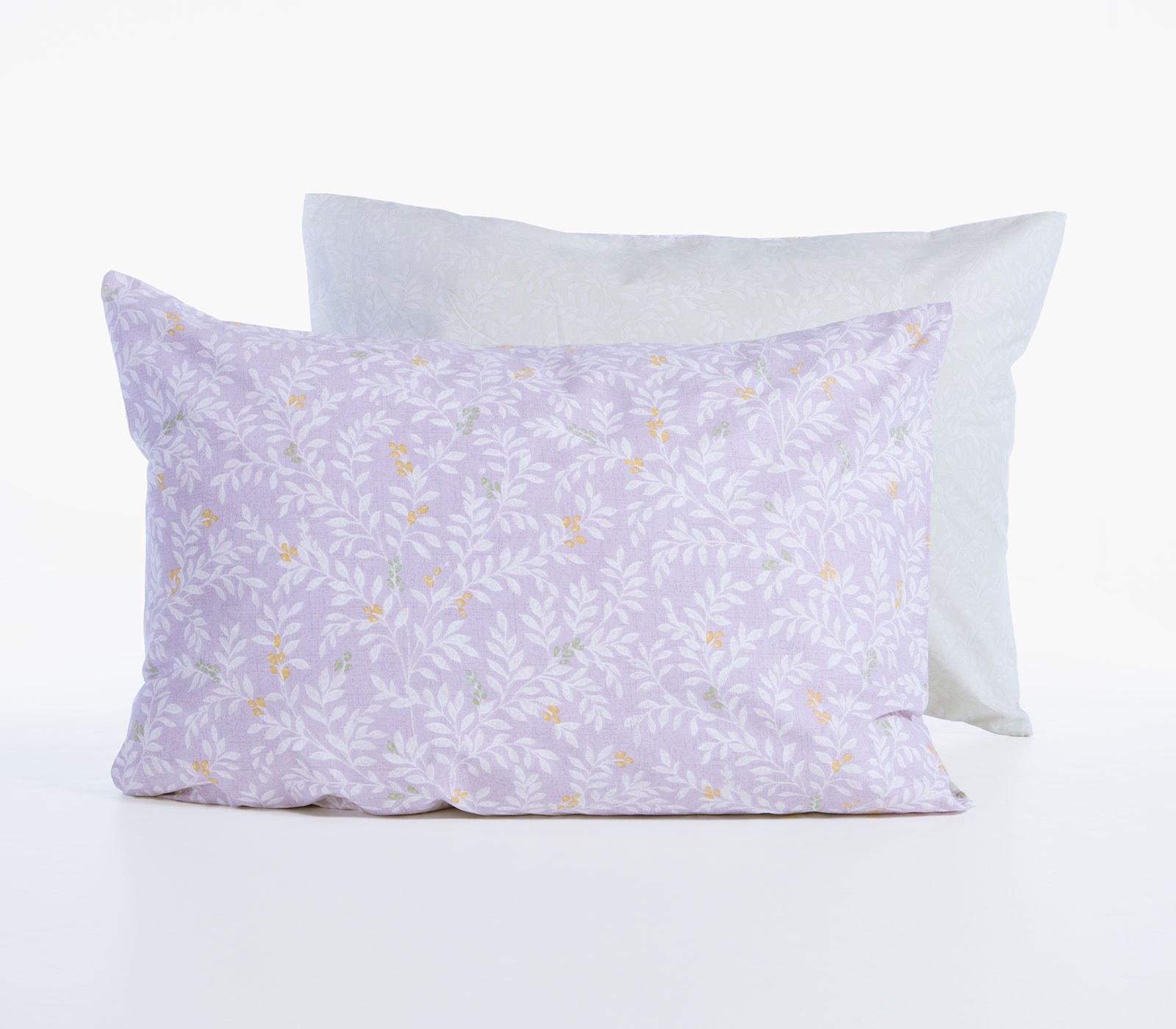 Μαξιλαροθήκη Nef-Nef Cylia Lilac 52x72