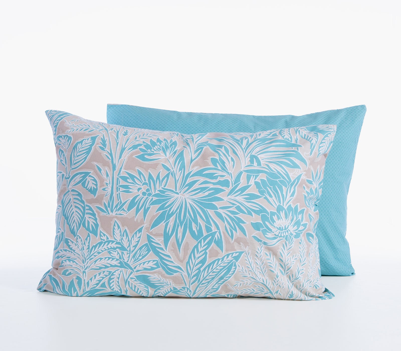 Μαξιλαροθήκη Nef-Nef Charisma Blue Blue 52x72