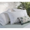 Μαξιλαροθήκη Nef-Nef Donter 26 Ecru/Anthracite 52x72