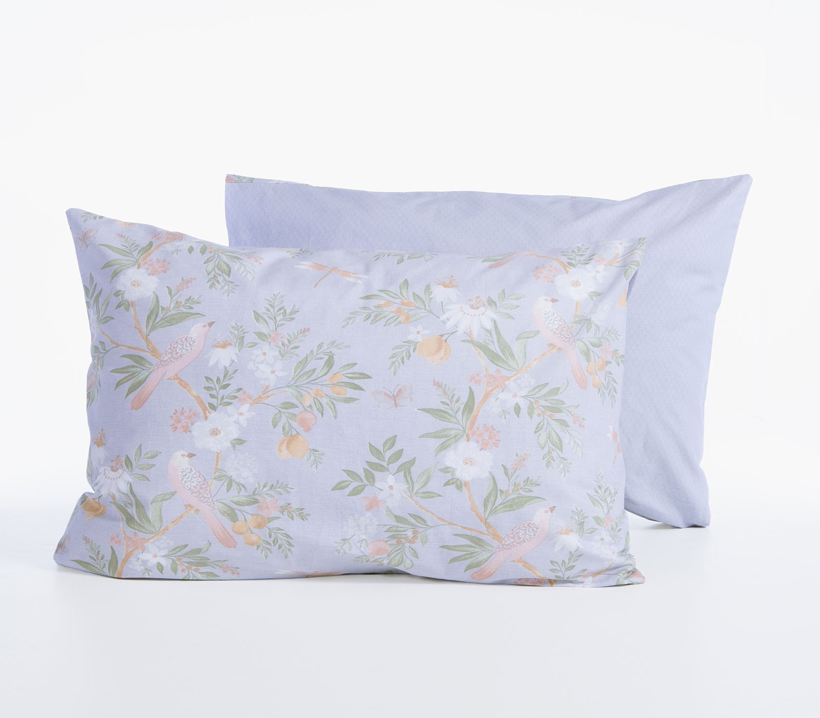 Μαξιλαροθήκη Nef-Nef Dreamel L.Blue 52x72