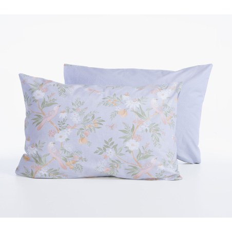 Μαξιλαροθήκη Nef-Nef Dreamel Pink 52x72