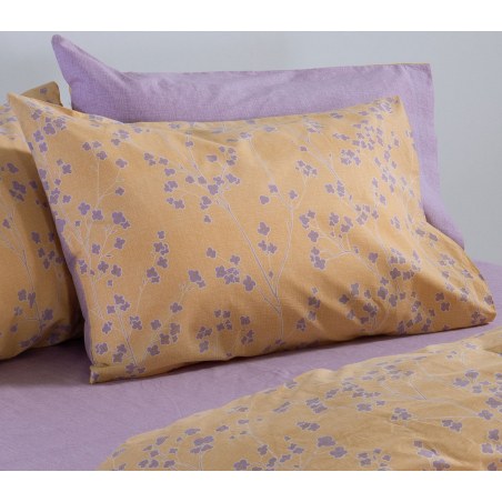 Μαξιλαροθήκη Nef-Nef Floriva Coral 52x72