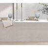 Τραπεζομάντηλο Nef-Nef Steady Beige D:180cm