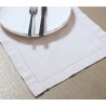 Τραβέρσα Nef-Nef Steady White 45x140