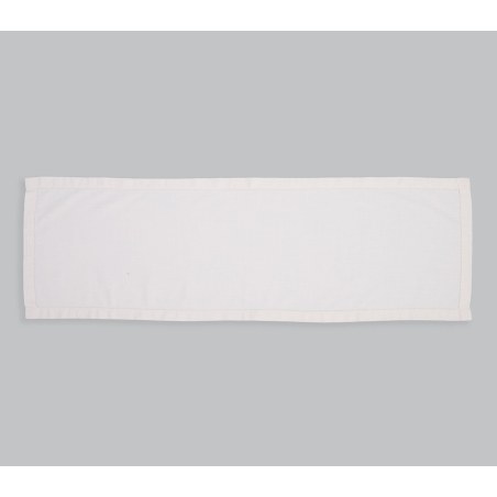 Τραβέρσα Nef-Nef Steady White 45x140