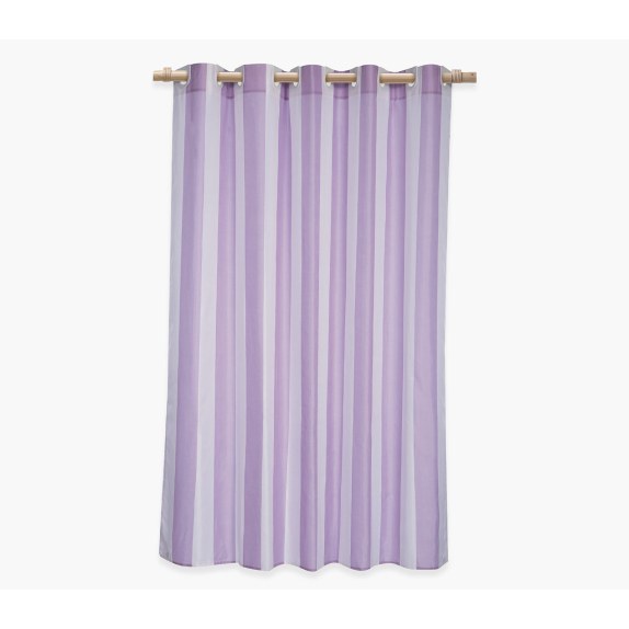 Κουρτίνα Μπάνιου Nef-Nef Vertia Mauve 180x180