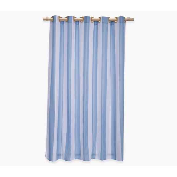 Κουρτίνα Μπάνιου Nef-Nef Vertia Denim 180x200