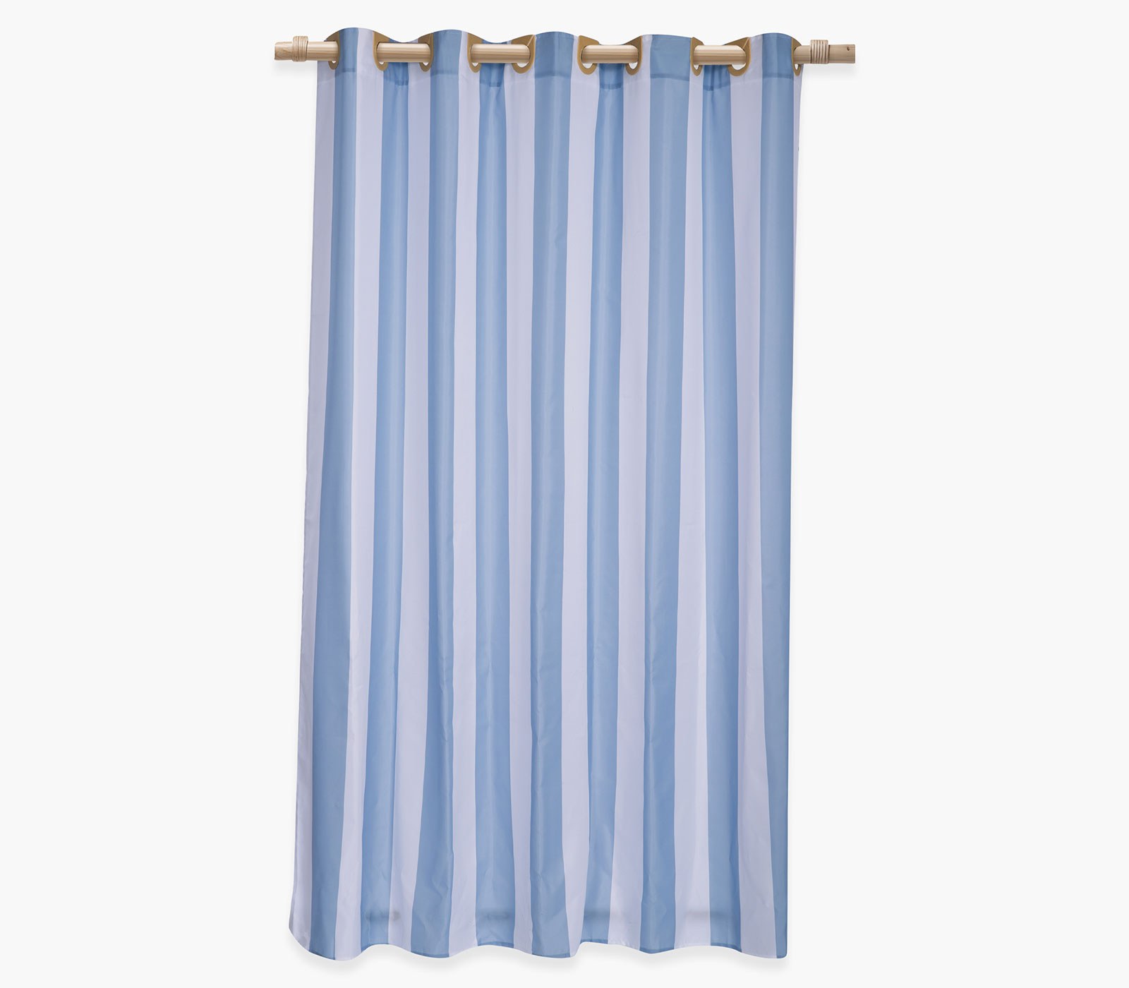 Κουρτίνα Μπάνιου Nef-Nef Vertia Denim 180x200