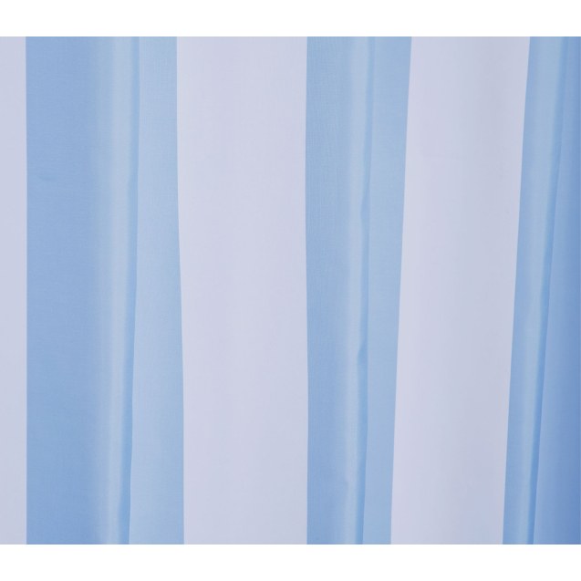 Κουρτίνα Μπάνιου Nef-Nef Vertia Denim 180x200