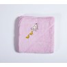 Βρεφική Κάπα Nef-Nef Cute & Sweet Lilac 75x75