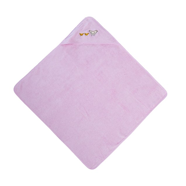 Βρεφική Κάπα Nef-Nef Cute & Sweet Lilac 75x75