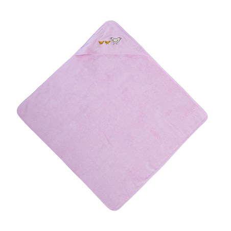 Βρεφική Κάπα Nef-Nef Cute & Sweet Lilac 75x75