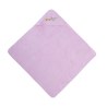 Βρεφική Κάπα Nef-Nef Cute & Sweet Lilac 75x75